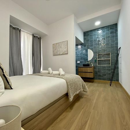 Pinzon Studios & Penthouse Аликанте Экстерьер фото