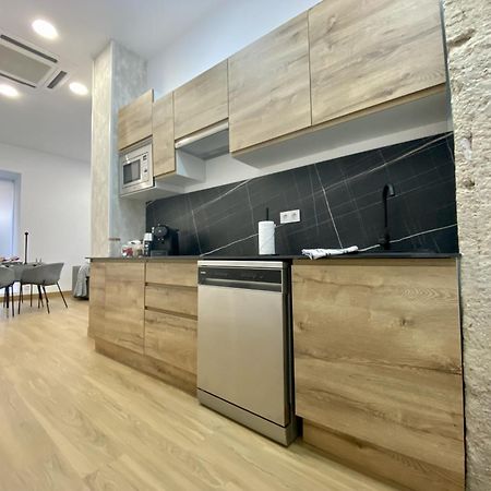 Pinzon Studios & Penthouse Аликанте Экстерьер фото