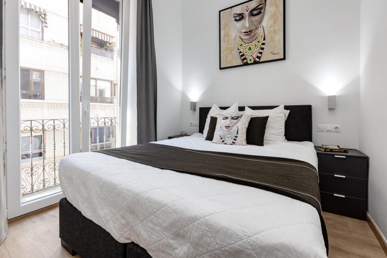 Pinzon Studios & Penthouse Аликанте Экстерьер фото