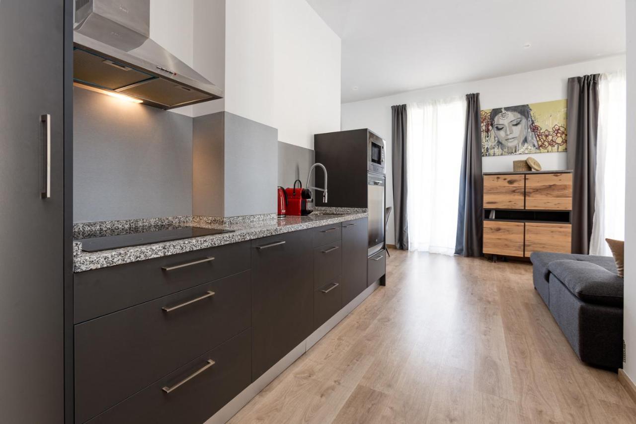 Pinzon Studios & Penthouse Аликанте Экстерьер фото