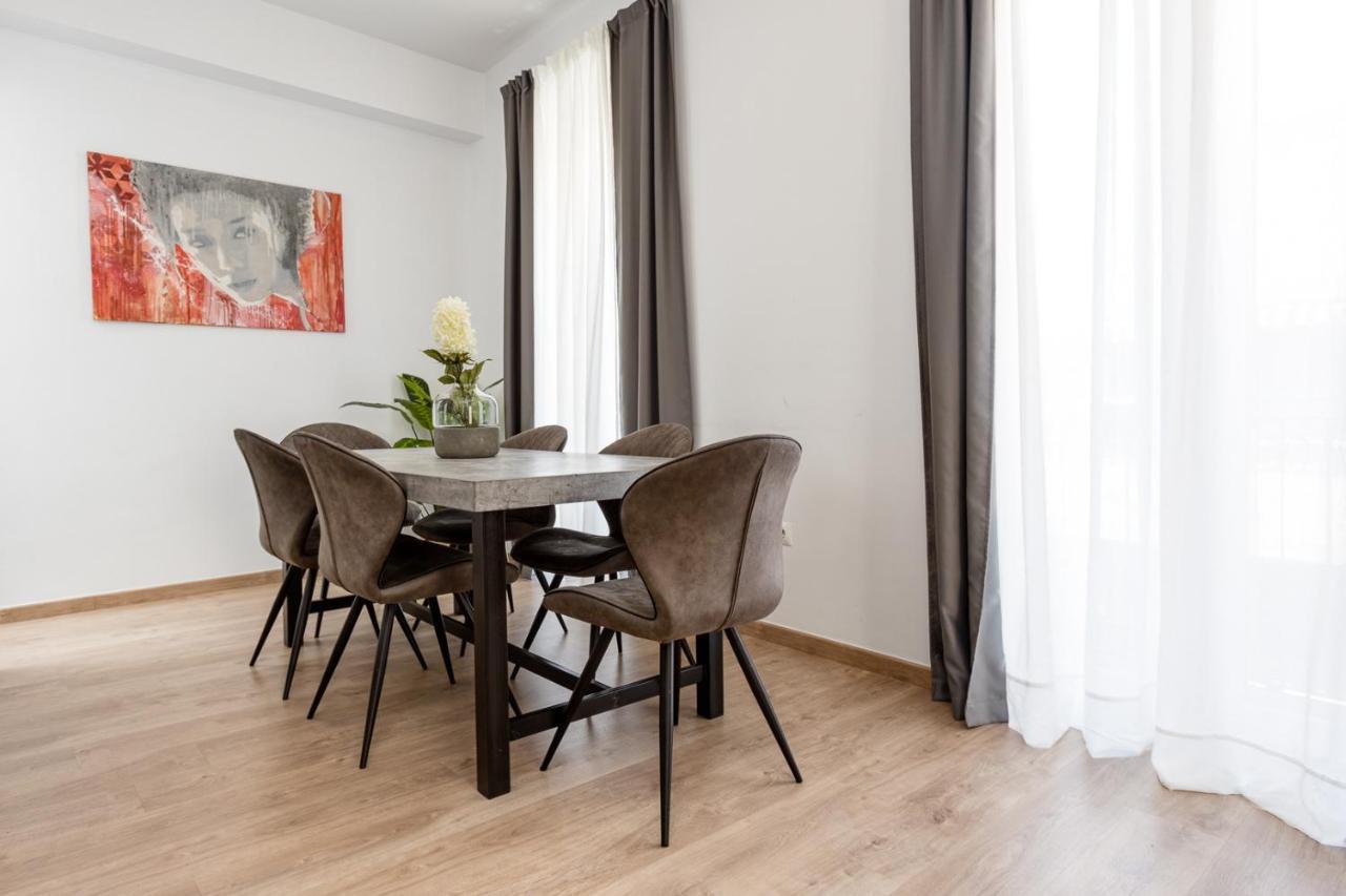 Pinzon Studios & Penthouse Аликанте Экстерьер фото