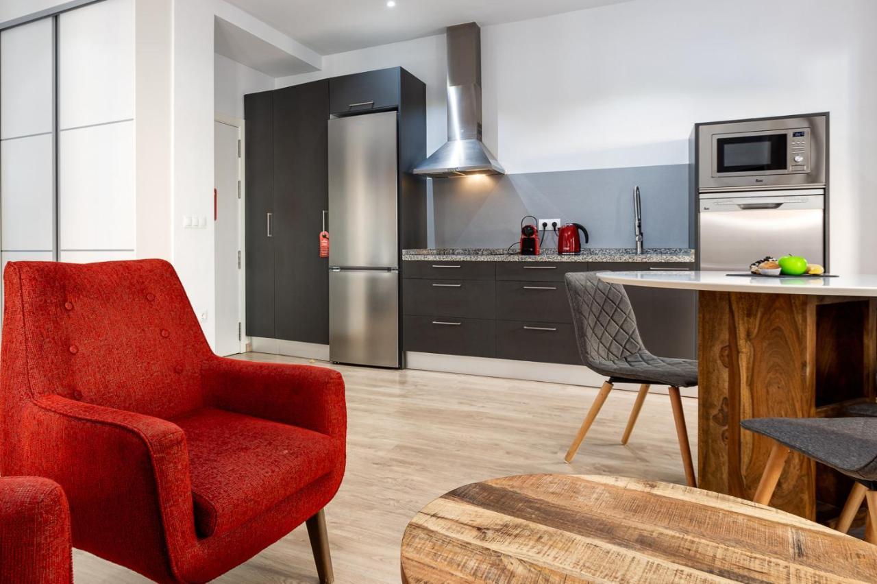 Pinzon Studios & Penthouse Аликанте Экстерьер фото