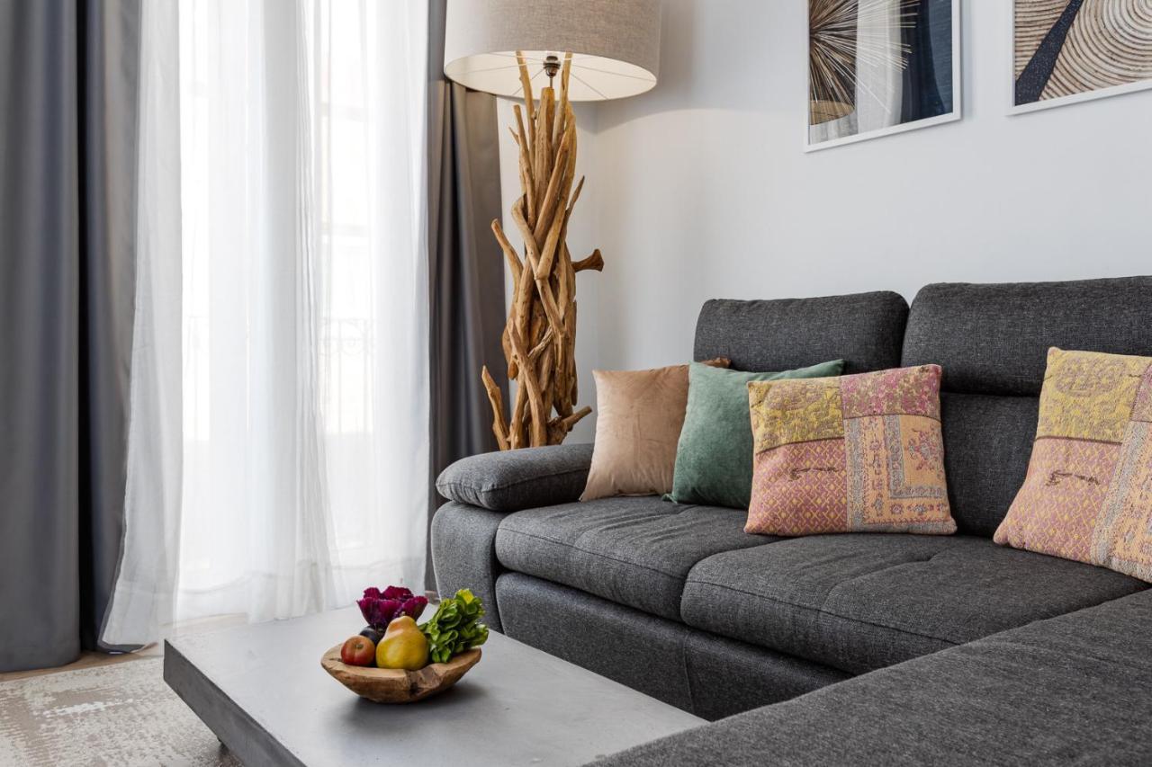 Pinzon Studios & Penthouse Аликанте Экстерьер фото