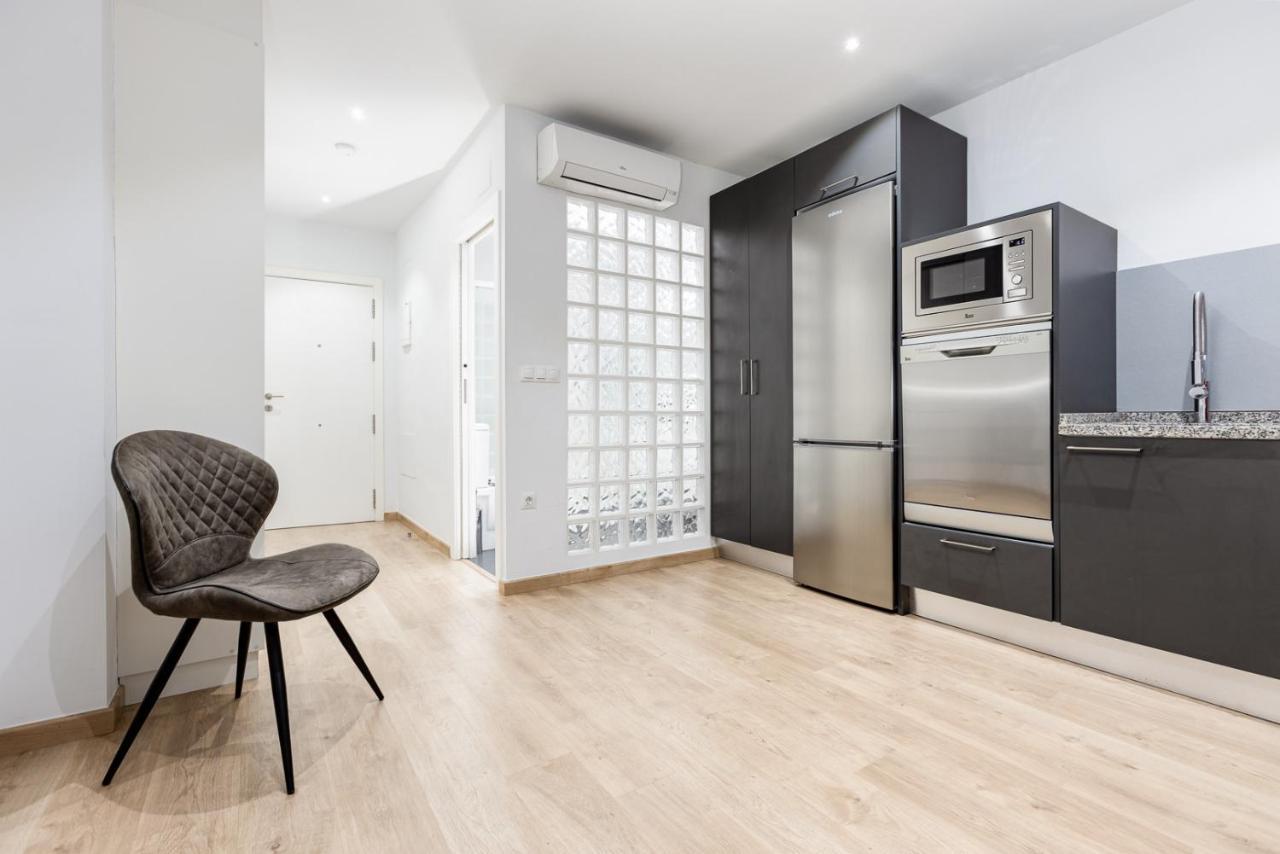 Pinzon Studios & Penthouse Аликанте Экстерьер фото