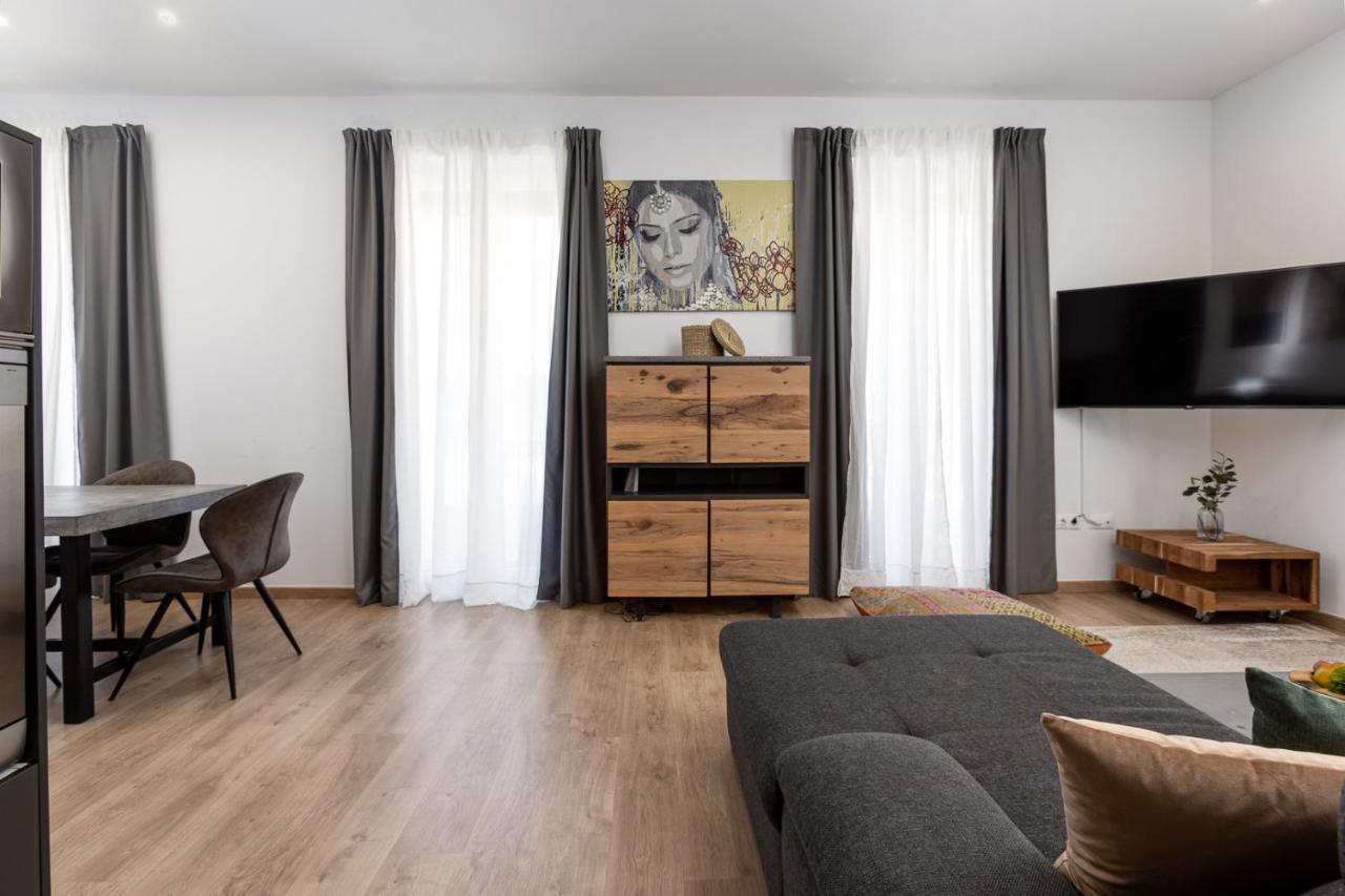 Pinzon Studios & Penthouse Аликанте Экстерьер фото