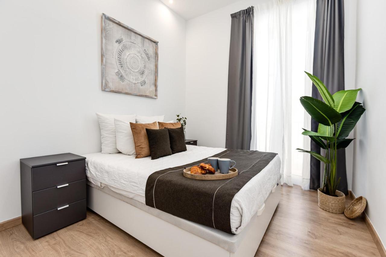Pinzon Studios & Penthouse Аликанте Экстерьер фото