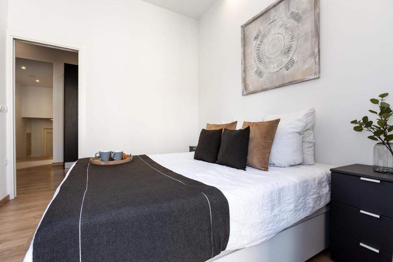 Pinzon Studios & Penthouse Аликанте Экстерьер фото