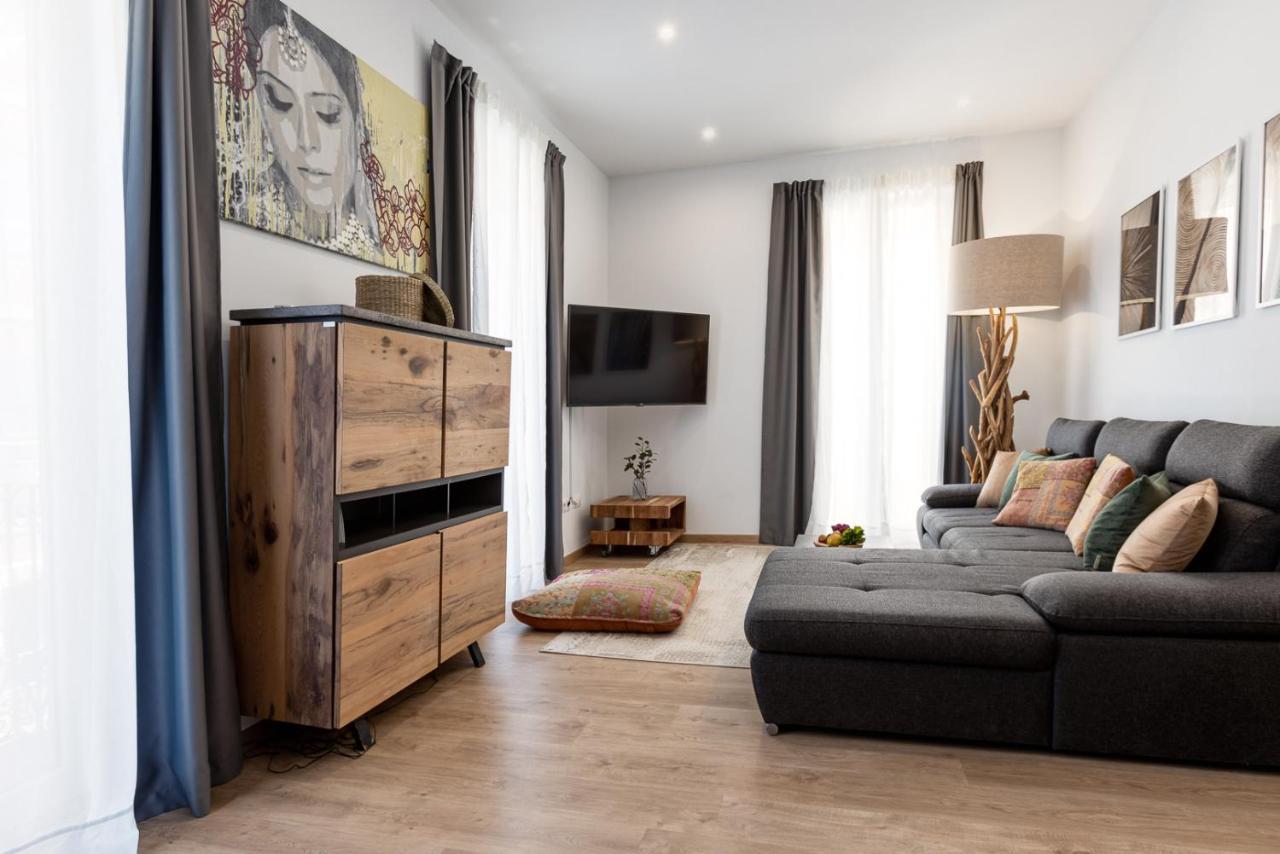 Pinzon Studios & Penthouse Аликанте Экстерьер фото