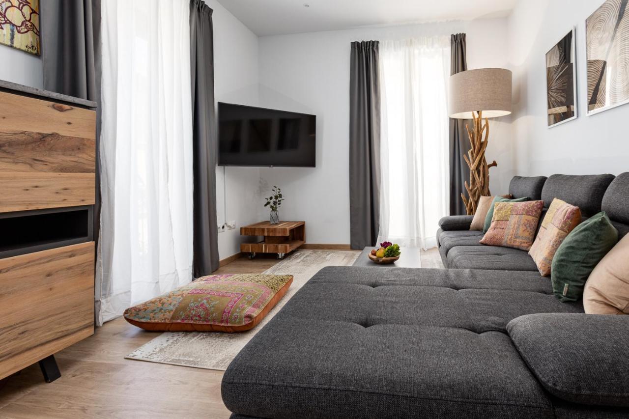 Pinzon Studios & Penthouse Аликанте Экстерьер фото