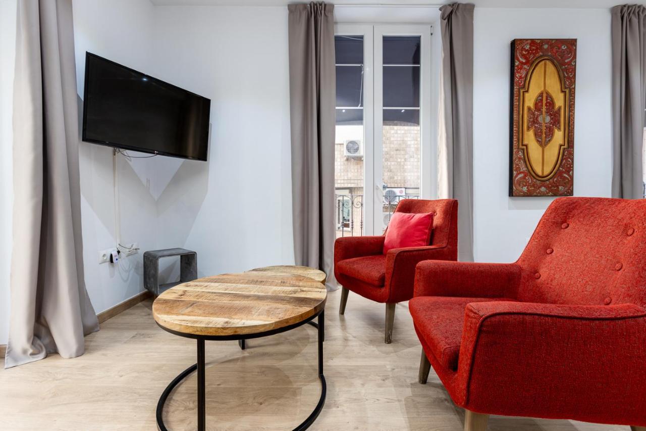 Pinzon Studios & Penthouse Аликанте Экстерьер фото