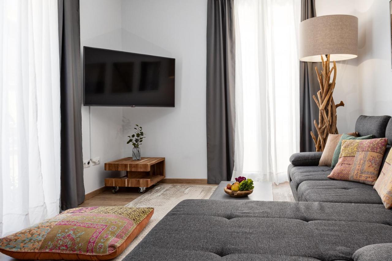 Pinzon Studios & Penthouse Аликанте Экстерьер фото