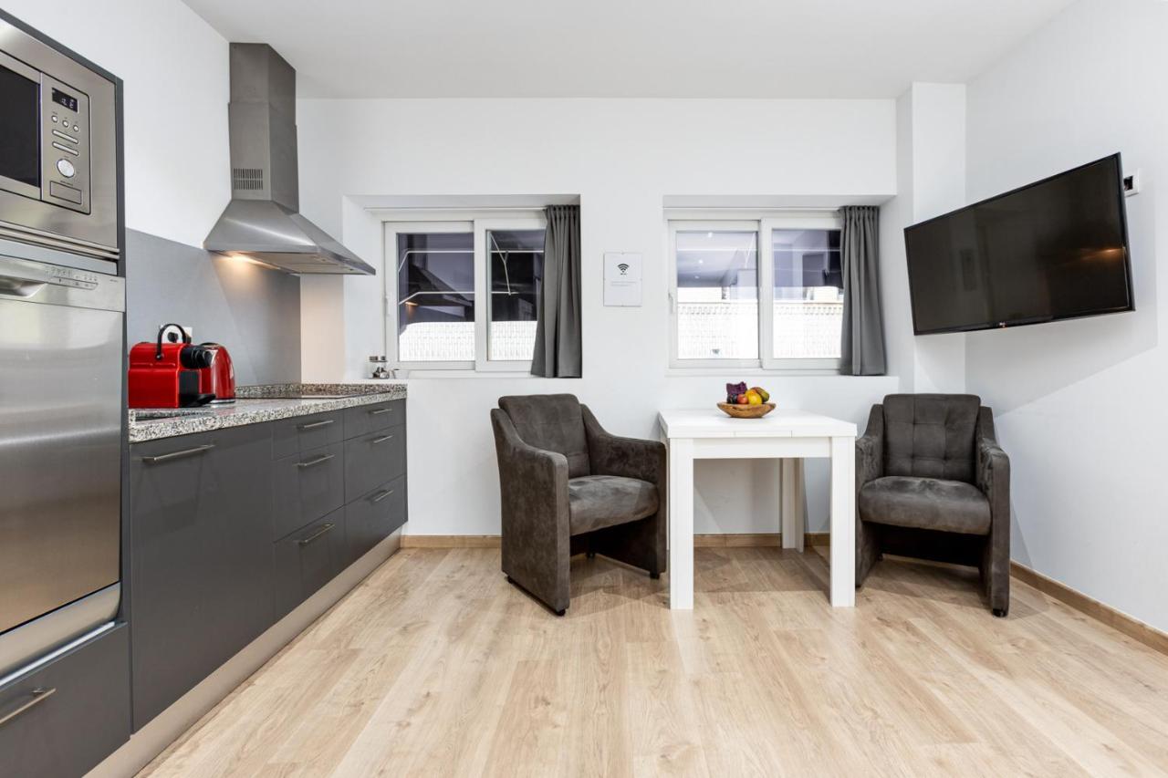 Pinzon Studios & Penthouse Аликанте Экстерьер фото